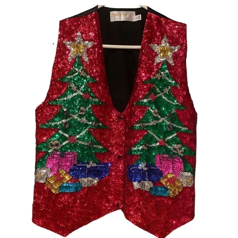 Savvy Christmas Sweater 